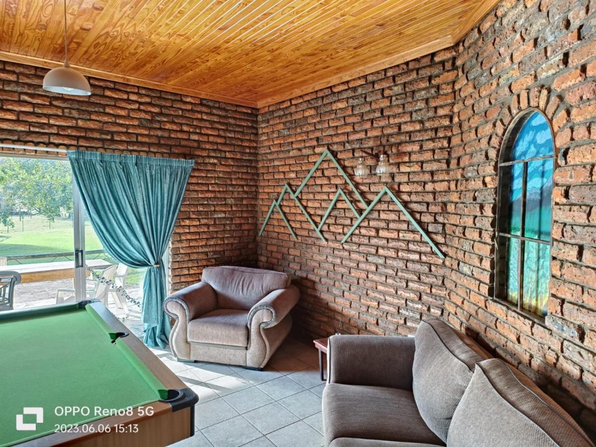 Thandamanzi Self Catering Sabie Kültér fotó