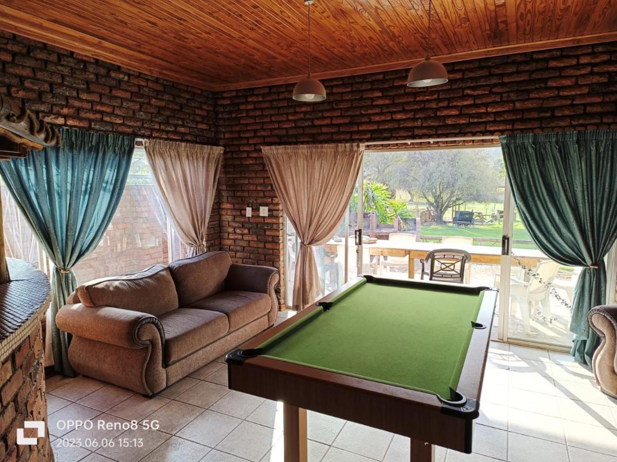 Thandamanzi Self Catering Sabie Kültér fotó