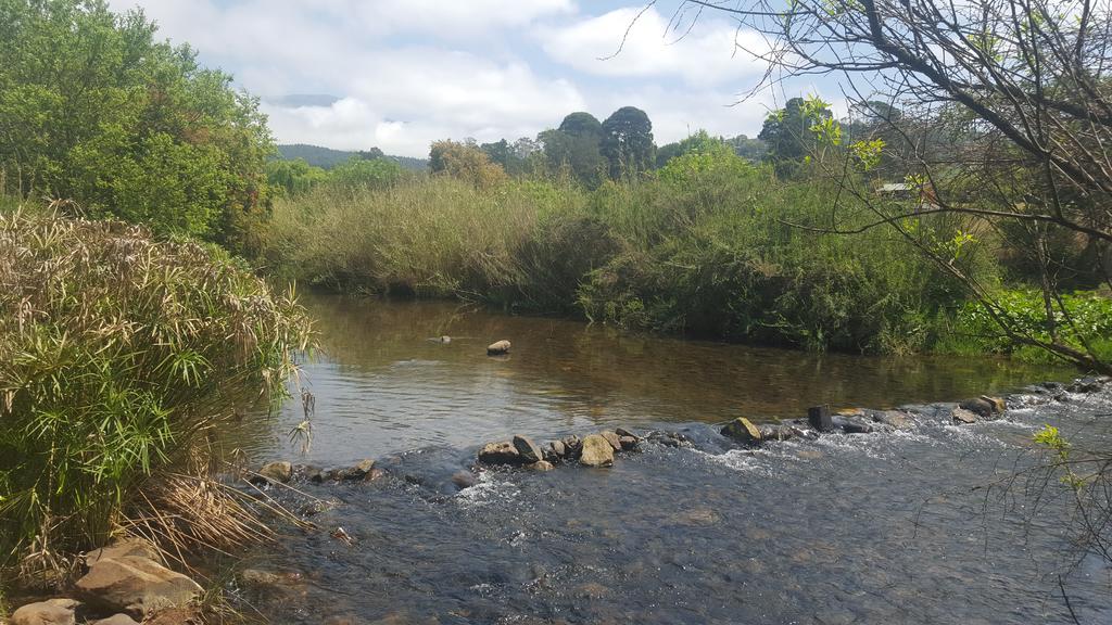 Thandamanzi Self Catering Sabie Kültér fotó