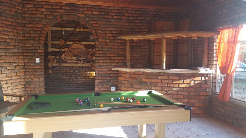 Thandamanzi Self Catering Sabie Kültér fotó