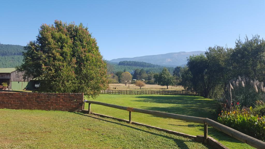 Thandamanzi Self Catering Sabie Kültér fotó