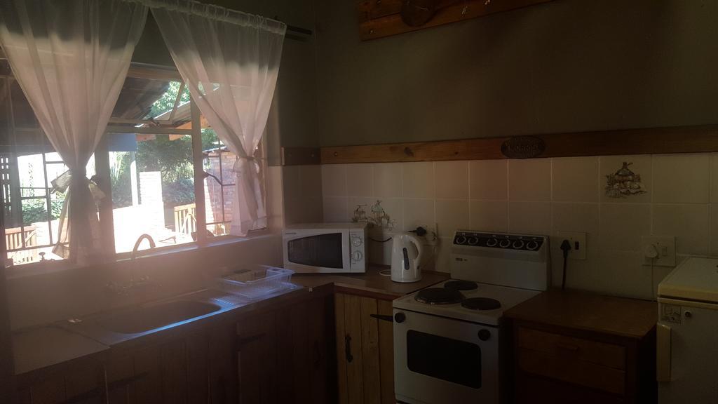 Thandamanzi Self Catering Sabie Kültér fotó
