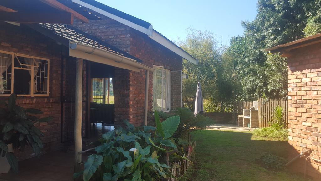 Thandamanzi Self Catering Sabie Kültér fotó