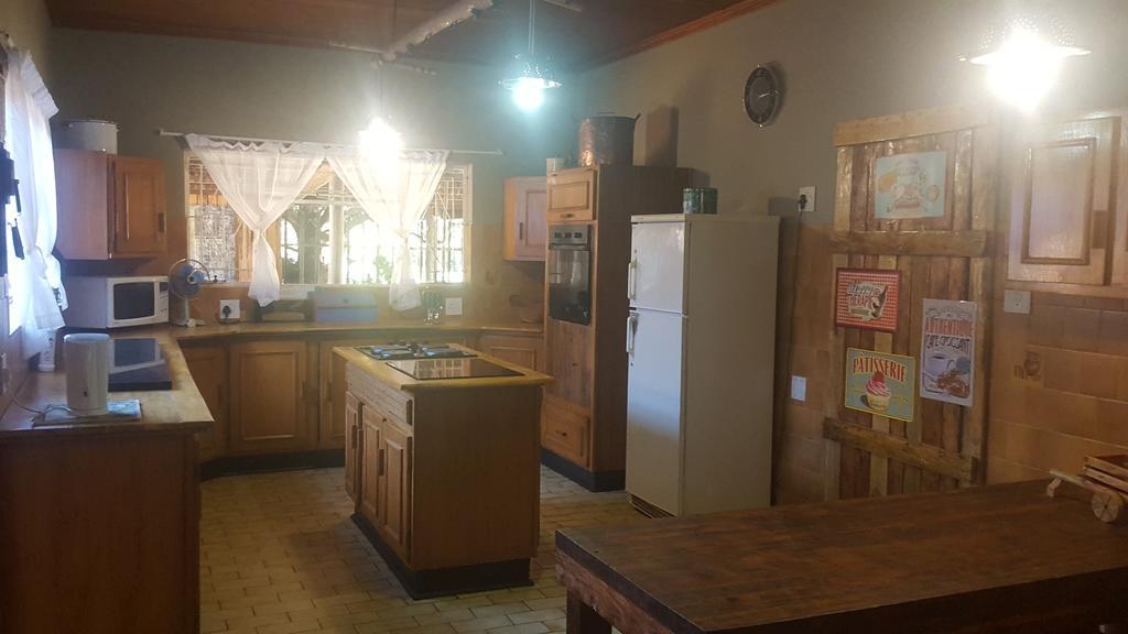 Thandamanzi Self Catering Sabie Kültér fotó