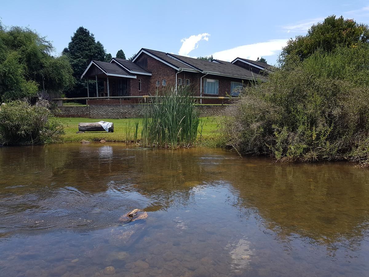 Thandamanzi Self Catering Sabie Kültér fotó