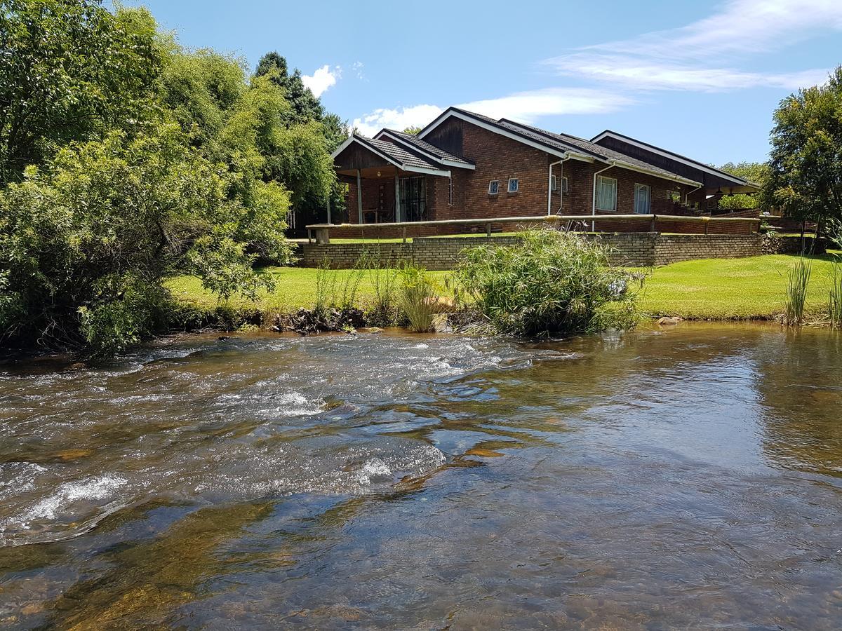 Thandamanzi Self Catering Sabie Kültér fotó