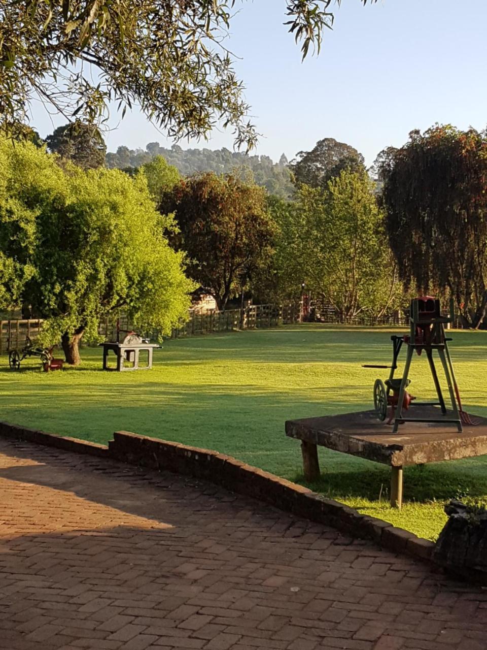 Thandamanzi Self Catering Sabie Kültér fotó